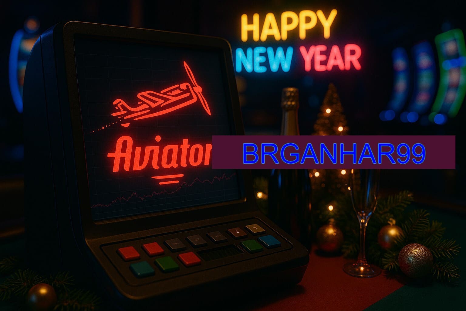 Aviator Festivo