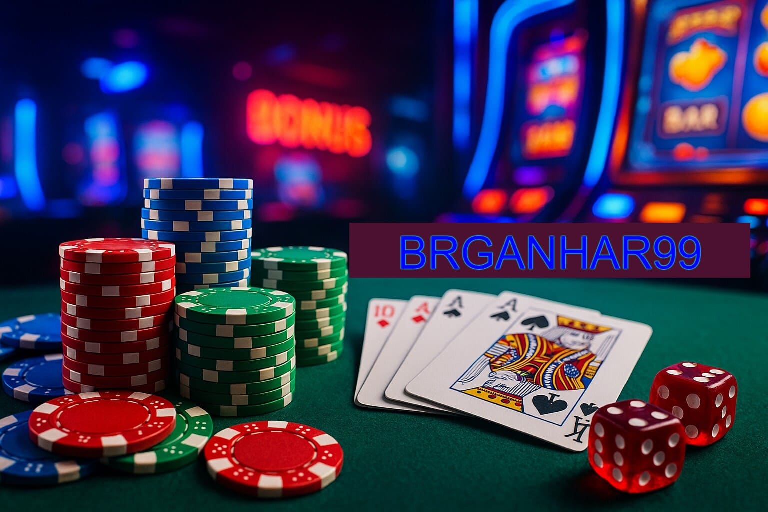 Benefícios do BRGANHAR99