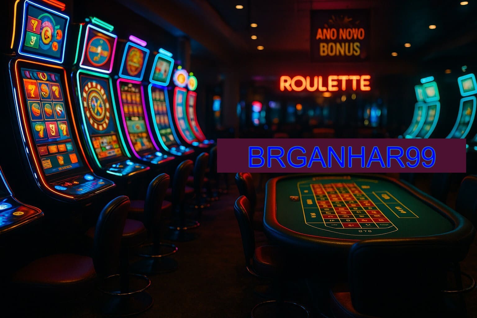 Jogos emocionantes no BRGANHAR99