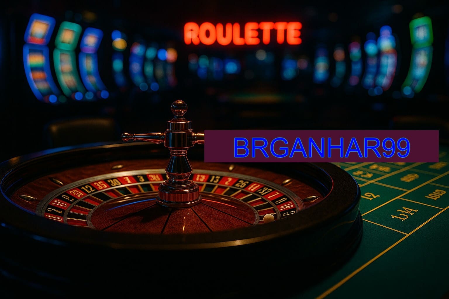 Jogos de roleta online